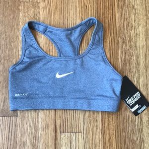 NWT, XS Nike Dri-Fit Sportsbra